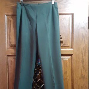 Cabi Dark Green Pants Size 2